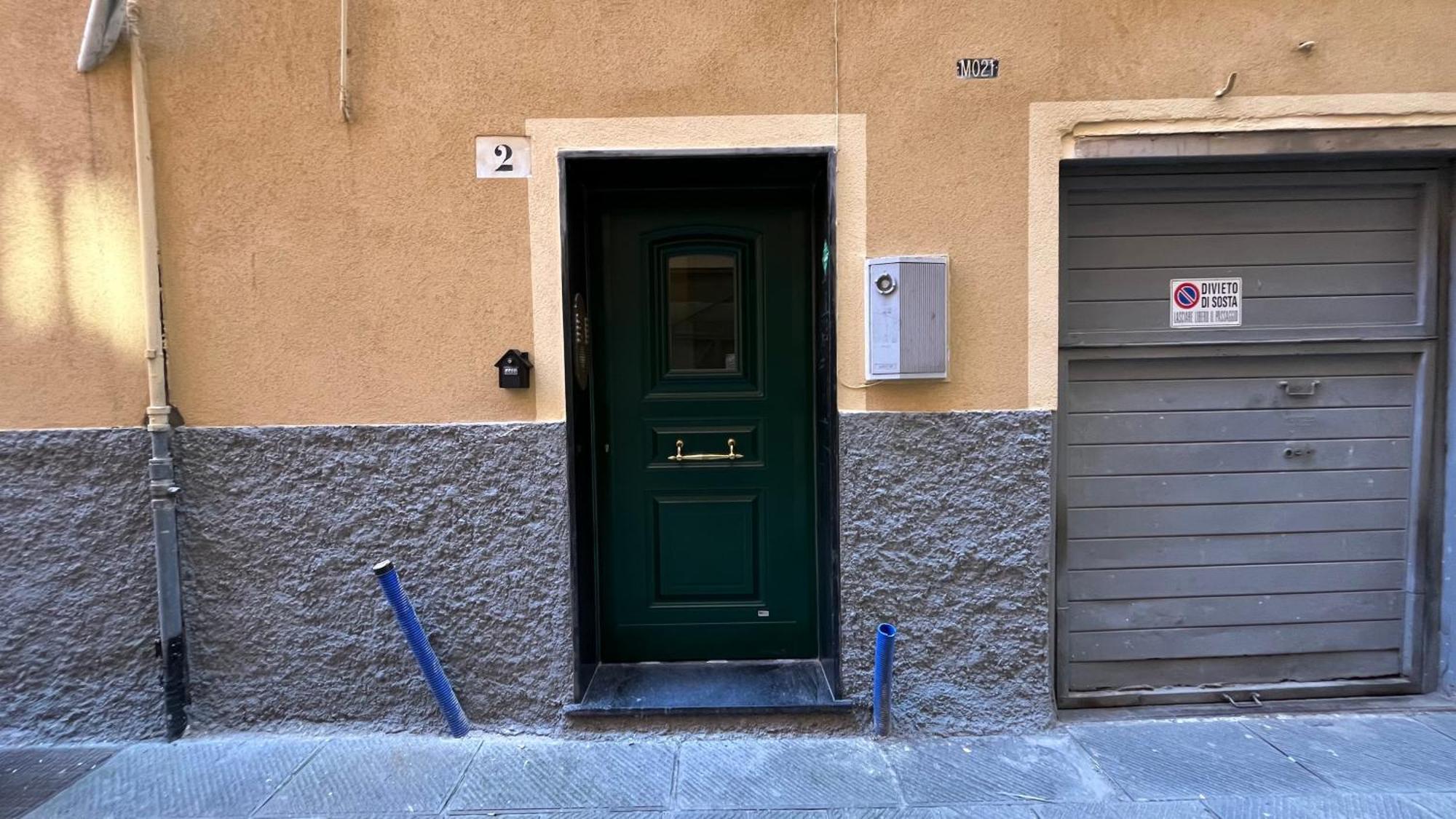 La Casa Di Dani Apartment Genoa Luaran gambar